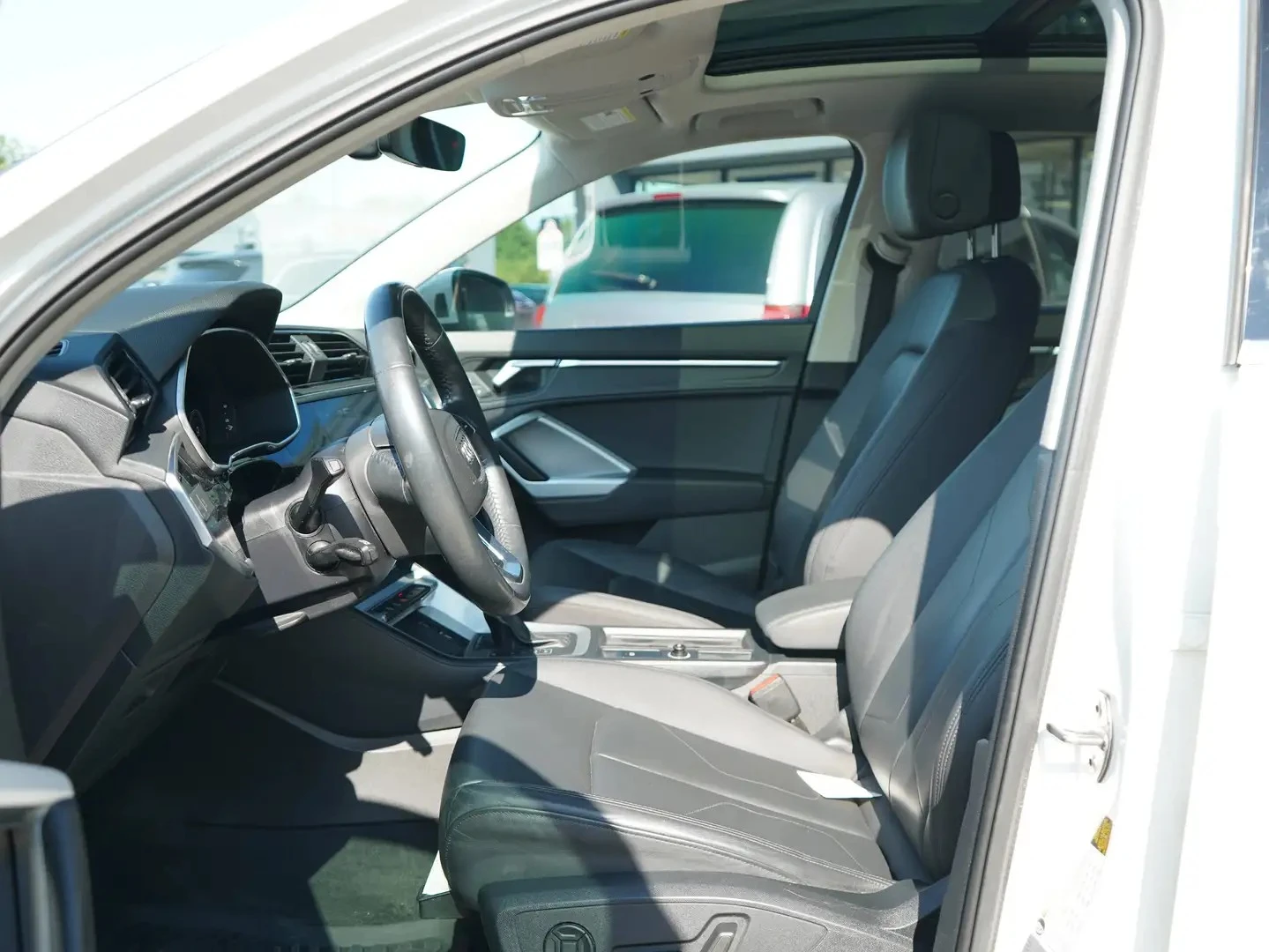 Audi Q3 PRGRESSIV S LINE ���� �� �������� ���������� | Mobile.bg � ����������� 8