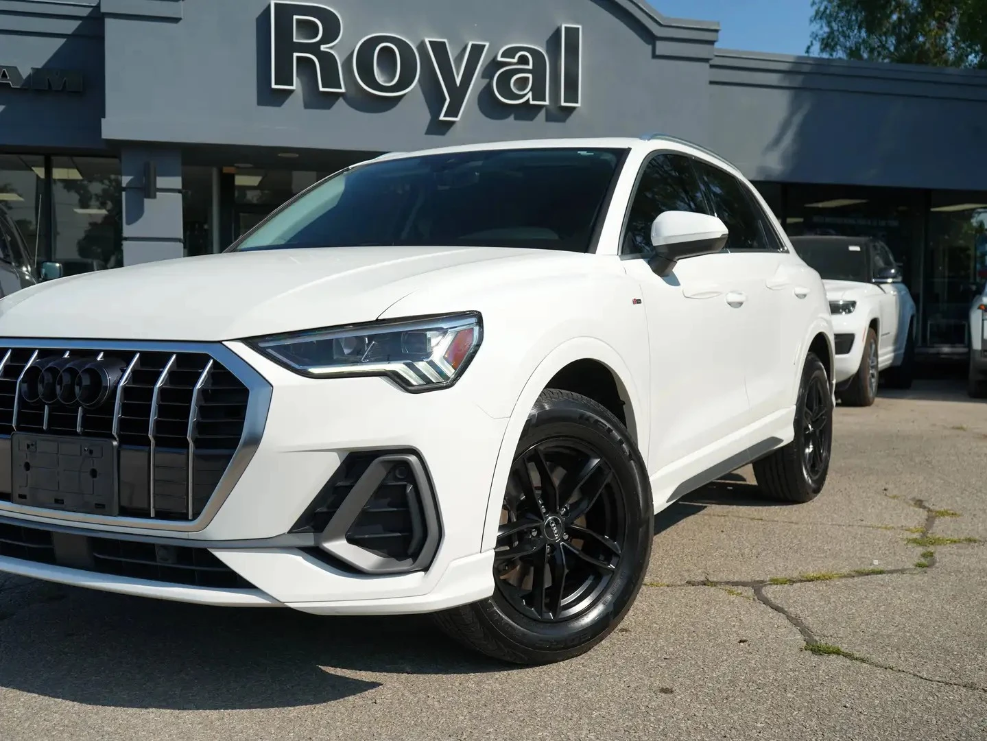 Audi Q3 PRGRESSIV S LINE ���� �� �������� ���������� | Mobile.bg � ����������� 1