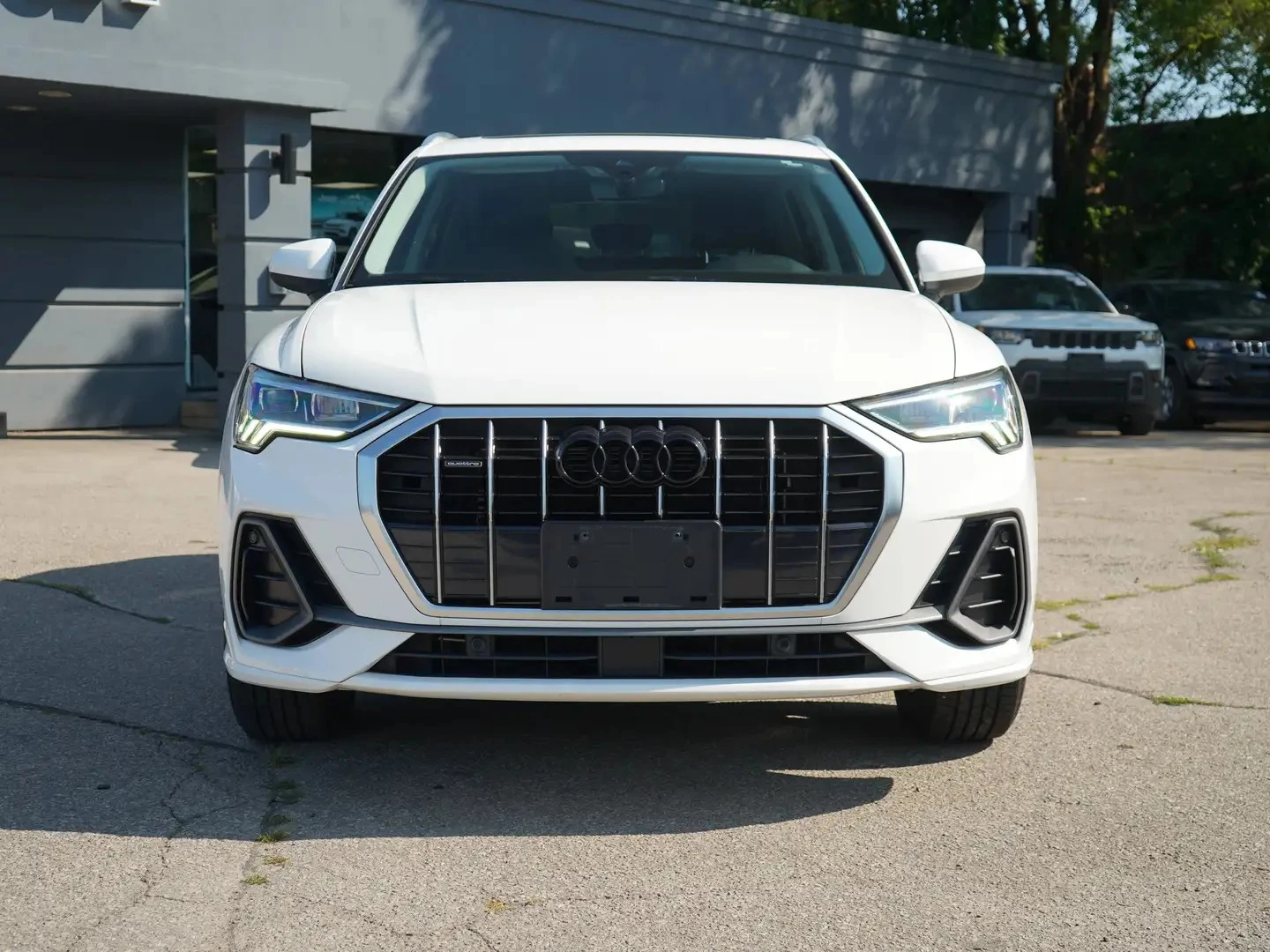 Audi Q3 PRGRESSIV S LINE ���� �� �������� ���������� | Mobile.bg � ����������� 3