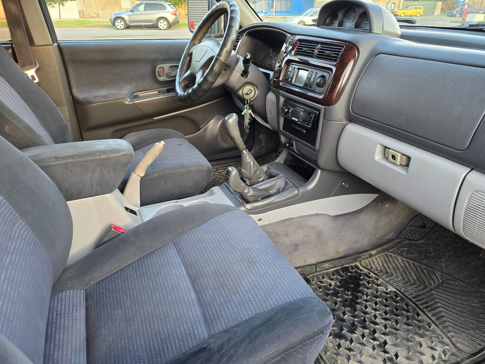 Mitsubishi Pajero sport 2.5 D * ГАЗ * РАПТОР * ТОП * , снимка 8 - Автомобили и джипове - 55854101