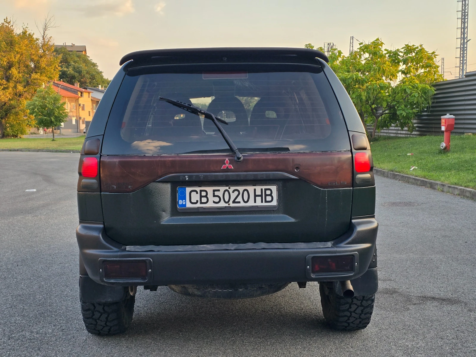 Mitsubishi Pajero sport 2.5 D * ГАЗ * РАПТОР * ТОП * , снимка 5 - Автомобили и джипове - 55854101