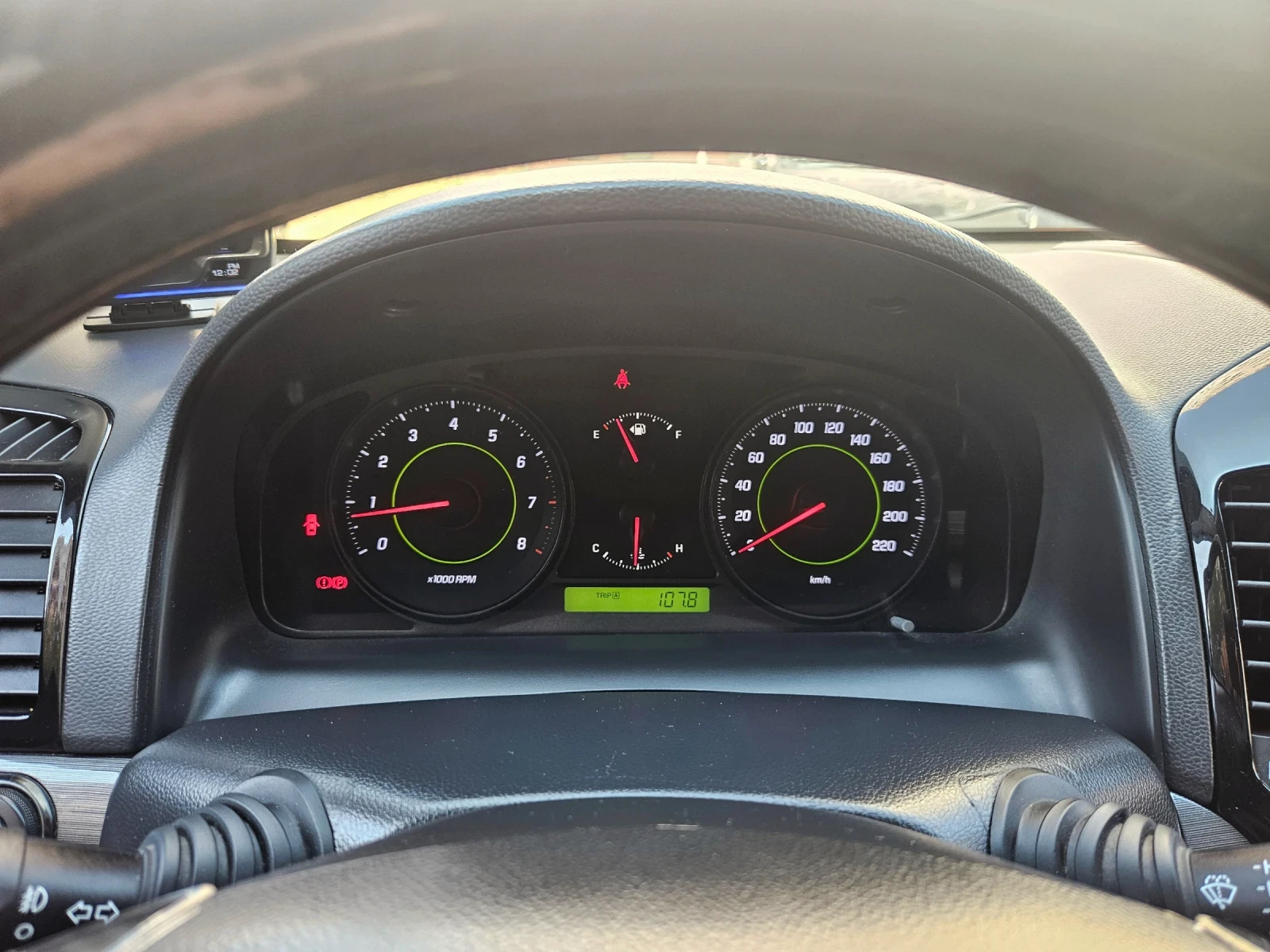Chevrolet Captiva, снимка 17 - Автомобили и джипове - 55854570