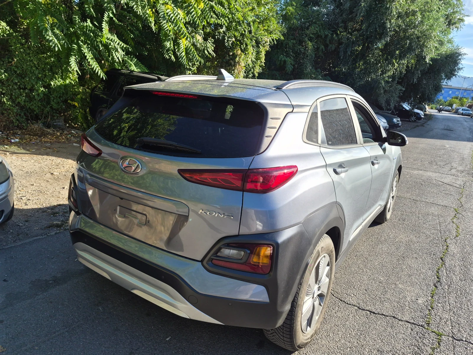 Hyundai Kona 64KW , снимка 3 - Автомобили и джипове - 55953386