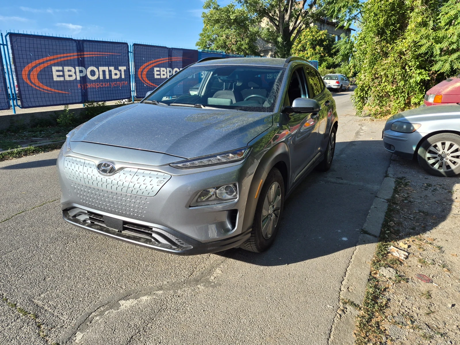 Hyundai Kona 64KW 