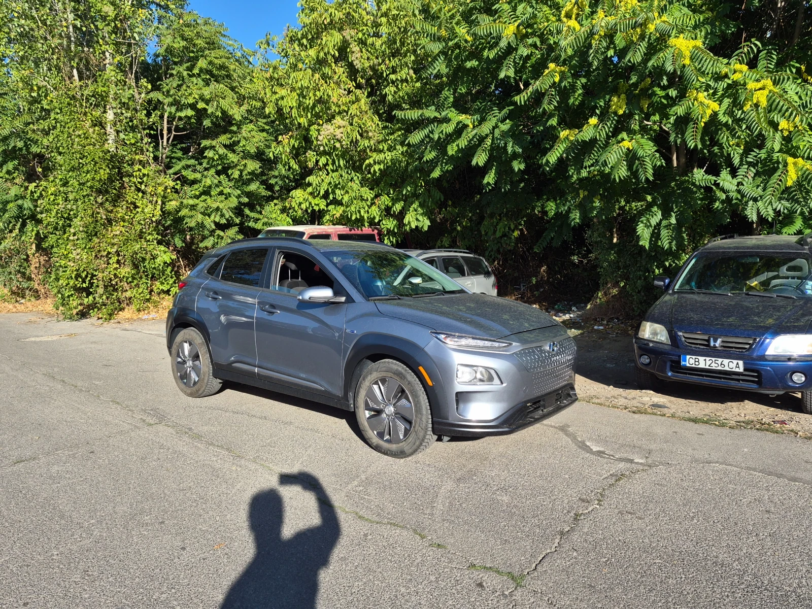 Hyundai Kona 64KW , снимка 2 - Автомобили и джипове - 55953386