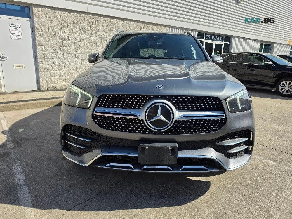 Mercedes-Benz GLE 350 * АвтоКредит * (ЦЕНА ДО БГ), снимка 8 - Автомобили и джипове - 56086573