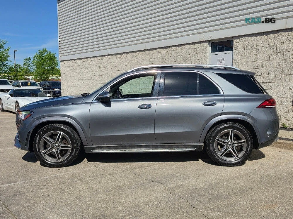 Mercedes-Benz GLE 350 * АвтоКредит * (ЦЕНА ДО БГ), снимка 2 - Автомобили и джипове - 56086573