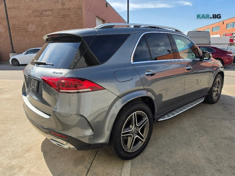 Mercedes-Benz GLE 350 * АвтоКредит * (ЦЕНА ДО БГ), снимка 5 - Автомобили и джипове - 56086573