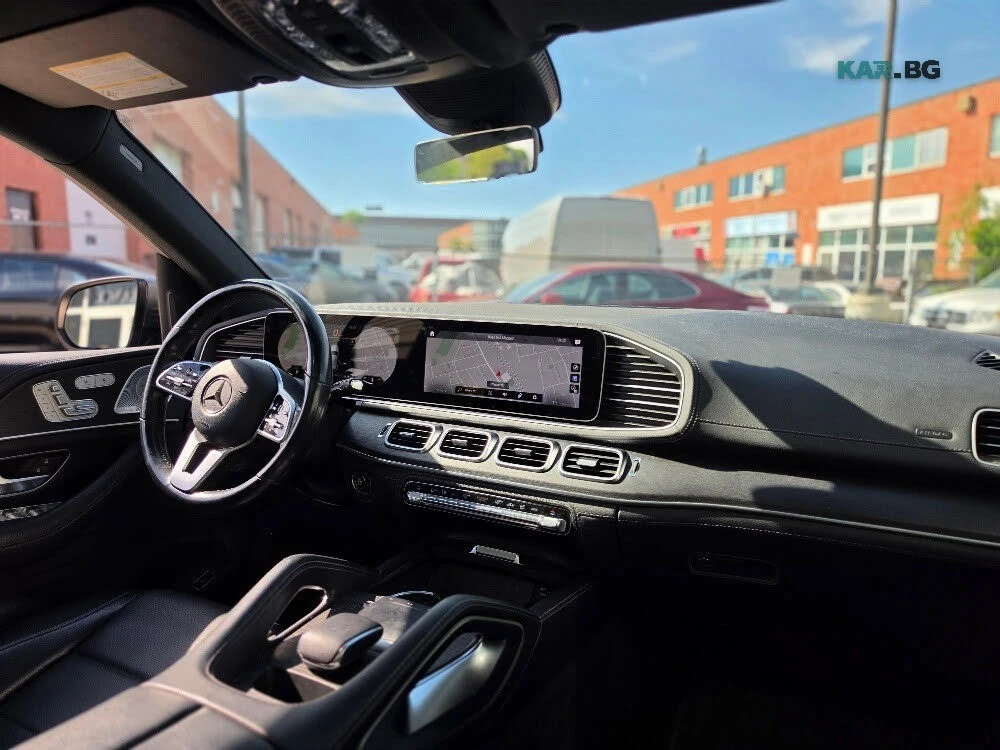 Mercedes-Benz GLE 350 * АвтоКредит * (ЦЕНА ДО БГ), снимка 11 - Автомобили и джипове - 56086573