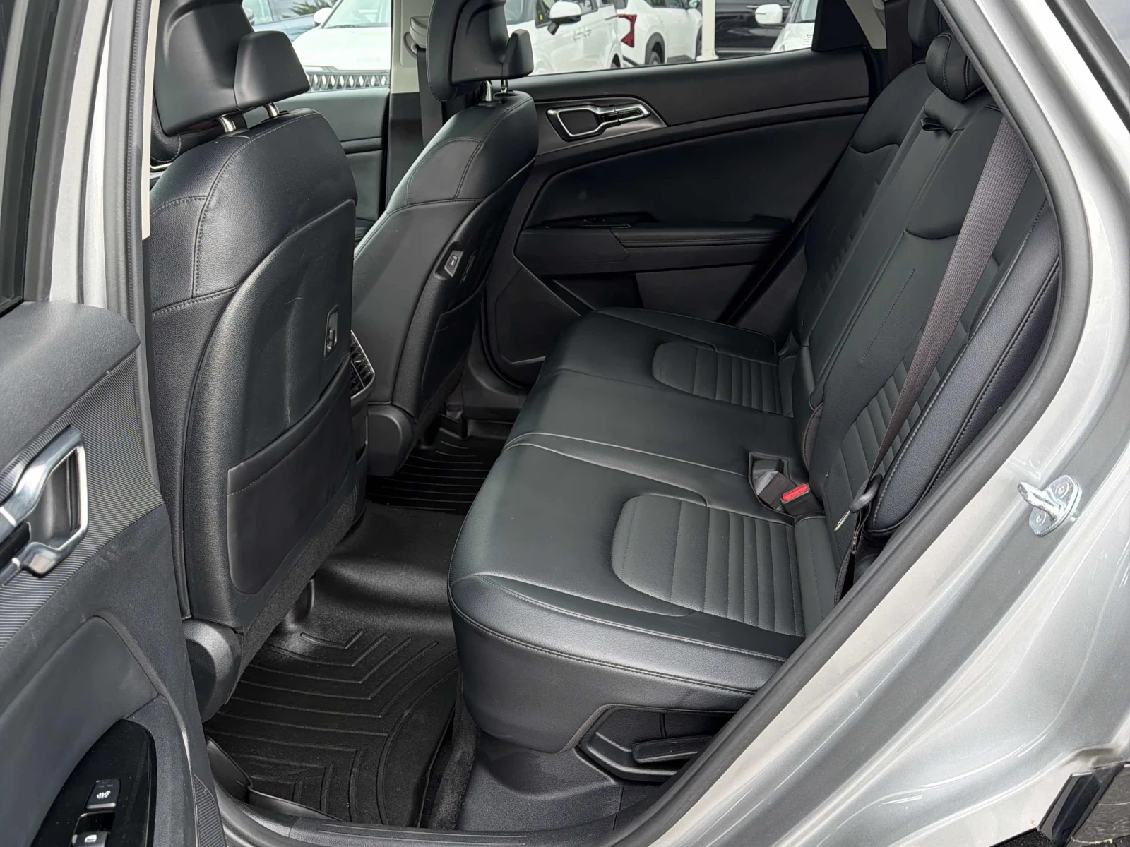 Kia Sportage Sportage Hybrid SX, АВТОКРЕДИТ, снимка 10 - Автомобили и джипове - 56087813