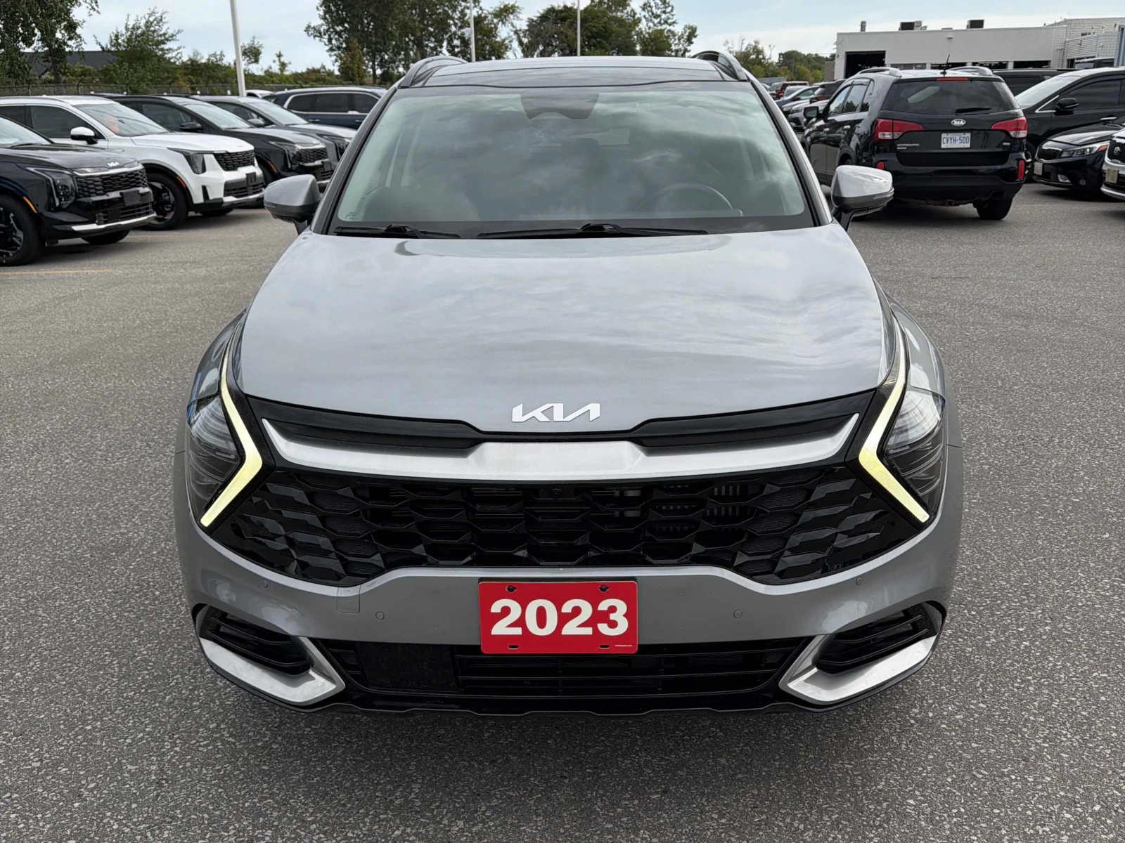Kia Sportage Sportage Hybrid SX, АВТОКРЕДИТ, снимка 6 - Автомобили и джипове - 56087813