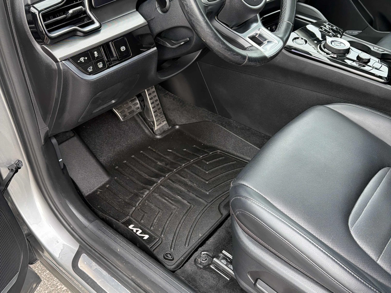 Kia Sportage Sportage Hybrid SX, АВТОКРЕДИТ, снимка 12 - Автомобили и джипове - 56087813