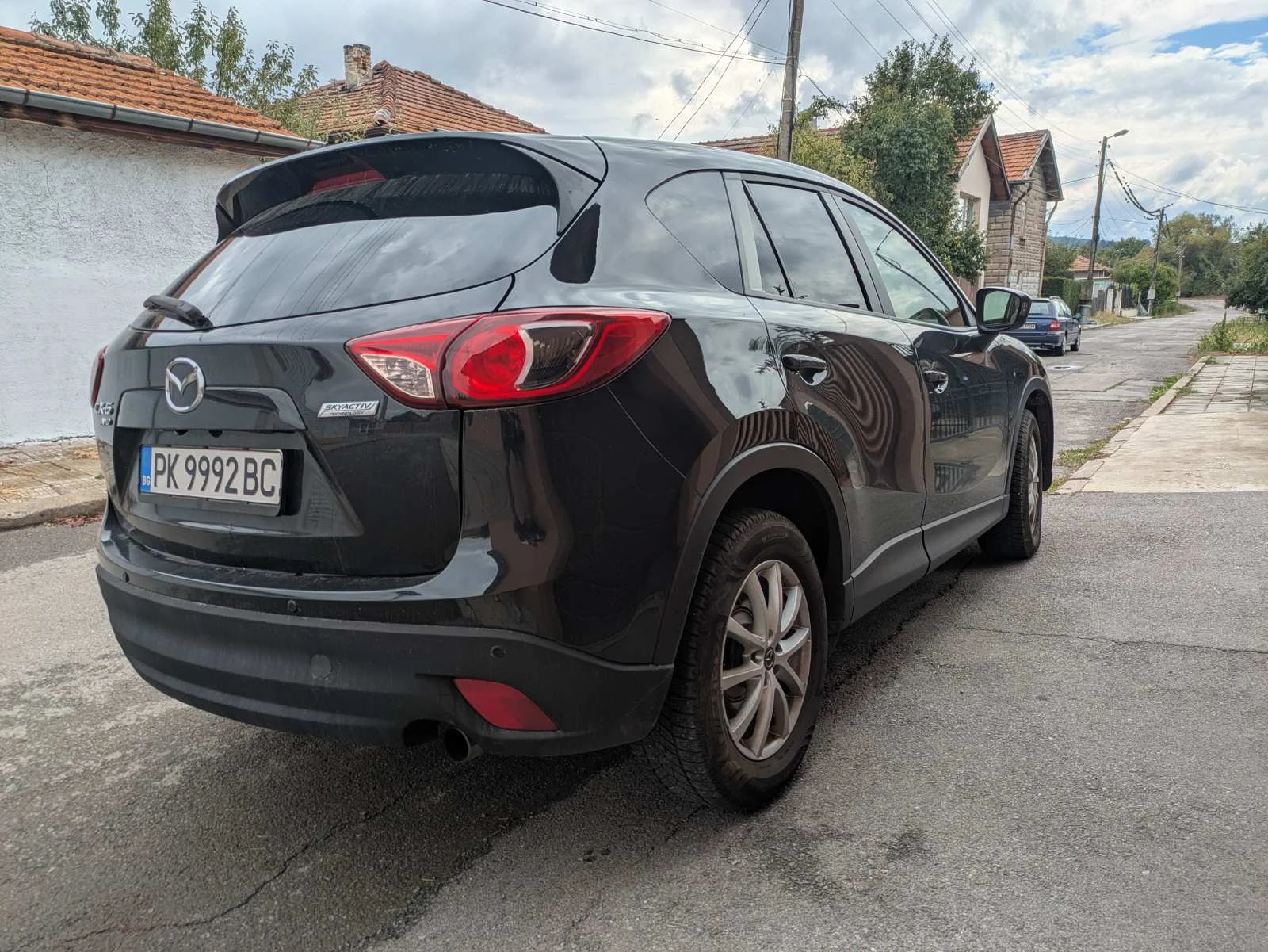 Mazda CX-5 | Mobile.bg � ����������� 5