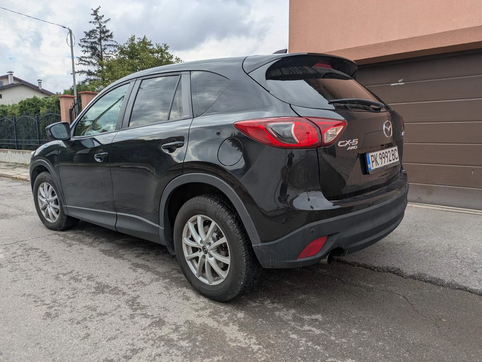 Mazda CX-5 | Mobile.bg � ����������� 6