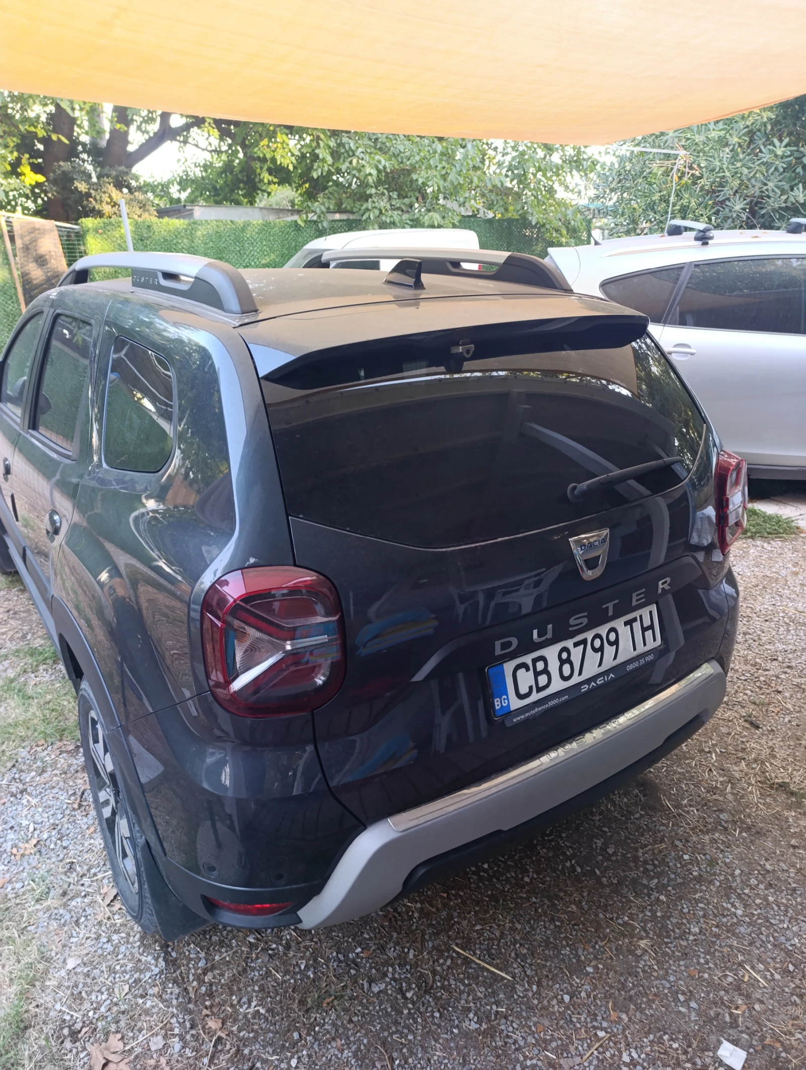 Dacia Duster ТСЕ 150 , снимка 5 - Автомобили и джипове - 56319128