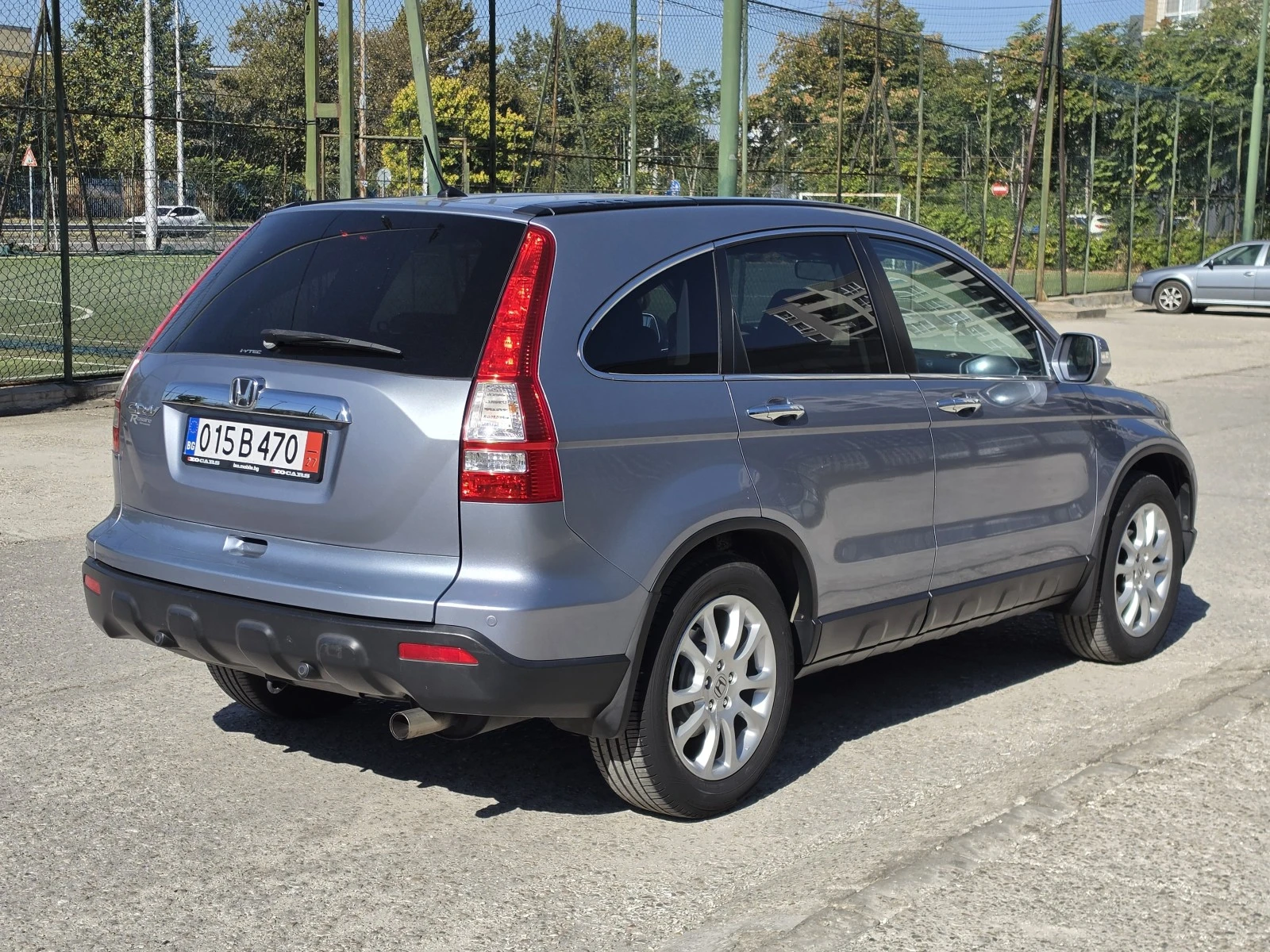 Honda Cr-v 2.0i-VTEC 4x4 ����� ������� � �����, 154�.�� | Mobile.bg � ����������� 4