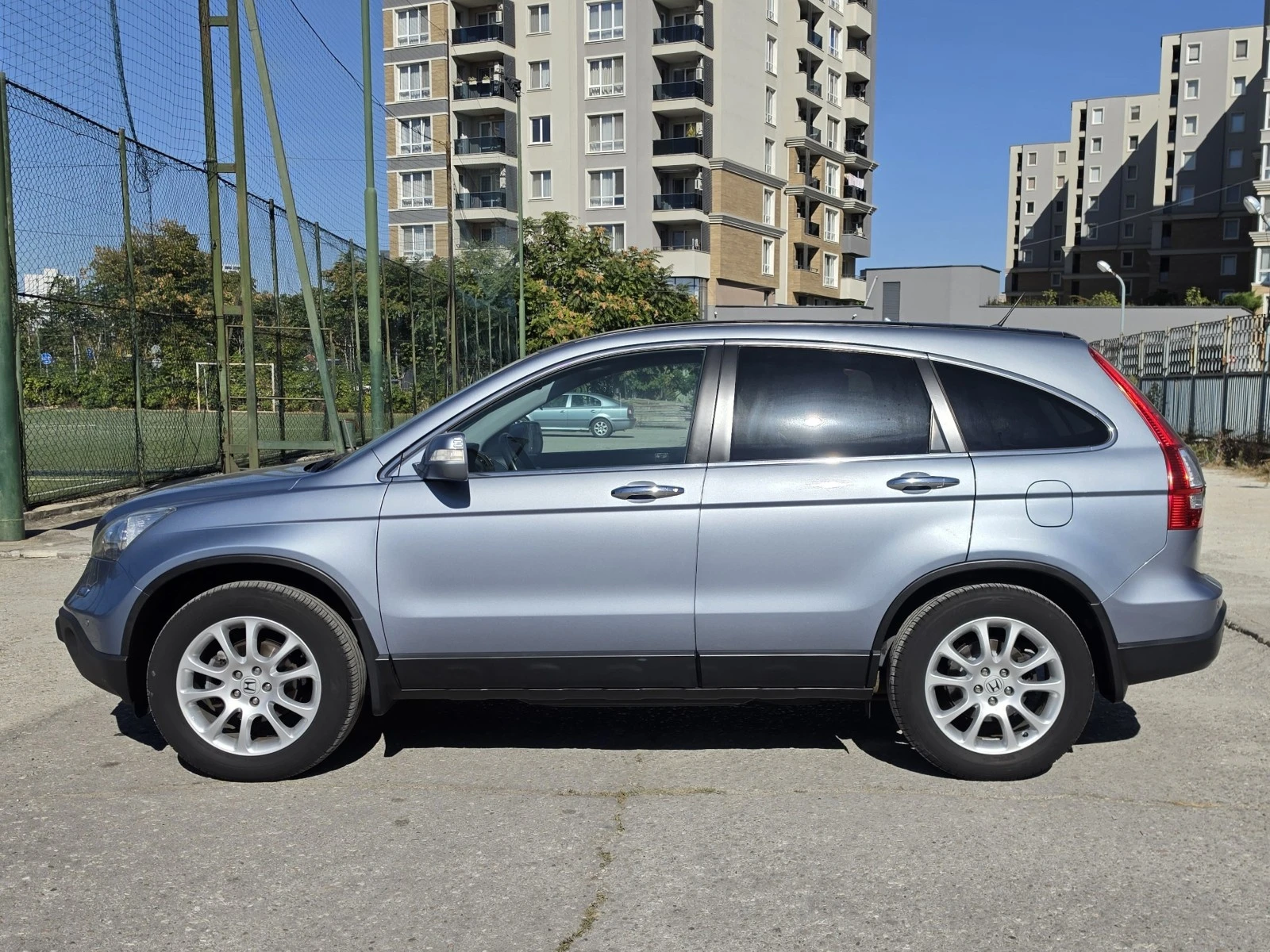 Honda Cr-v 2.0i-VTEC 4x4 ����� ������� � �����, 154�.�� | Mobile.bg � ����������� 7