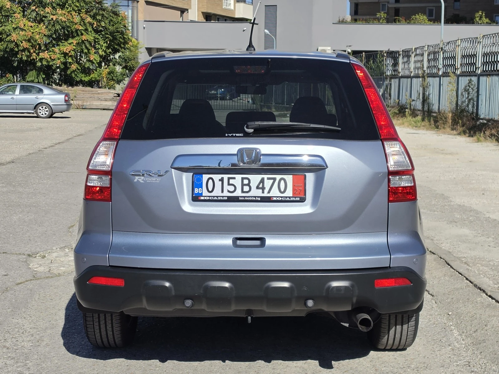 Honda Cr-v 2.0i-VTEC 4x4 ����� ������� � �����, 154�.�� | Mobile.bg � ����������� 5