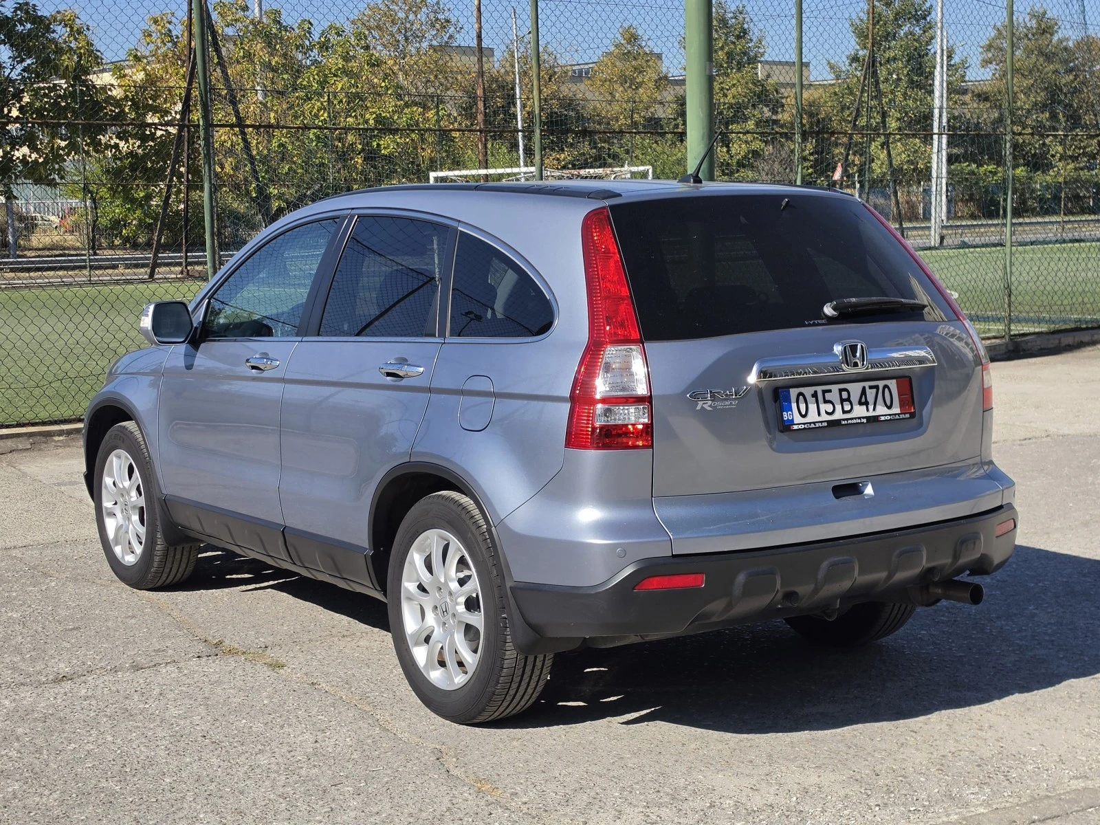 Honda Cr-v 2.0i-VTEC 4x4 ����� ������� � �����, 154�.�� | Mobile.bg � ����������� 6
