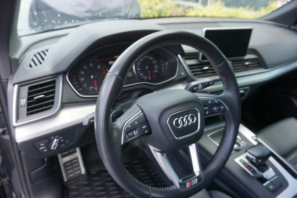 Audi Q5 QUATRO* Progressiv 45 TFSI* S-LINE* ����*  | Mobile.bg � ����������� 6