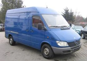 Mercedes-Benz Sprinter 313,416,311,312, снимка 13