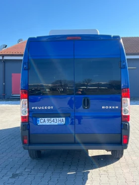 Peugeot Boxer 2.2 13+ 1 Уникат 185000км, снимка 4