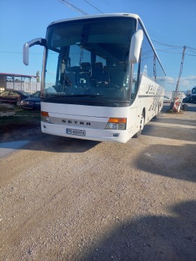 Setra 120 S 317 GT HD, снимка 1 - Бусове и автобуси - 42879927