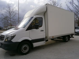 Mercedes-Benz Sprinter 316 NOV VNOS+ BORD, снимка 3