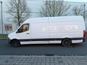 Mercedes-Benz Sprinter 316 Нов Внос Германия 360000км 6 броя еднакви, снимка 12