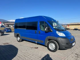 Peugeot Boxer 2.2 13+ 1 Уникат 185000км | Auto.bg — изображение 2