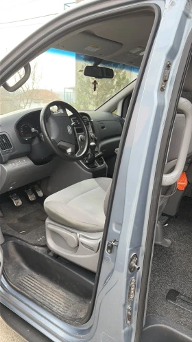 ����� �� �������� �� Hyundai H1