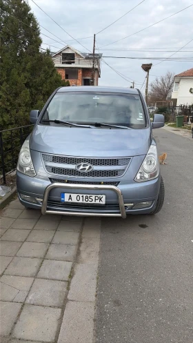 ����� �� �������� �� Hyundai H1