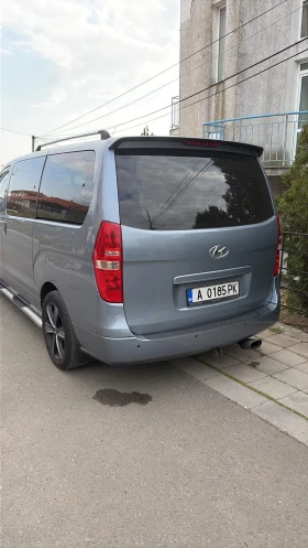 ����� �� �������� �� Hyundai H1