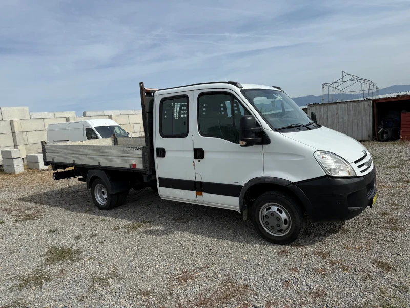 Iveco 35c15 3.0 , снимка 2 - Бусове и автобуси - 47521460