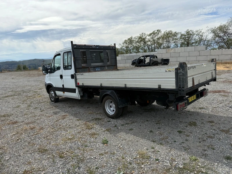 Iveco 35c15 3.0 , снимка 3 - Бусове и автобуси - 47521460