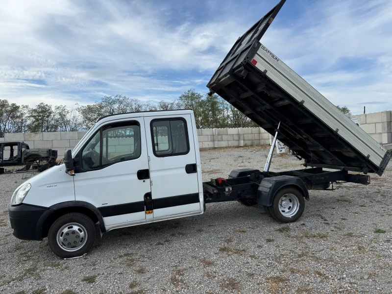 Iveco 35c15 3.0 , снимка 7 - Бусове и автобуси - 47521460