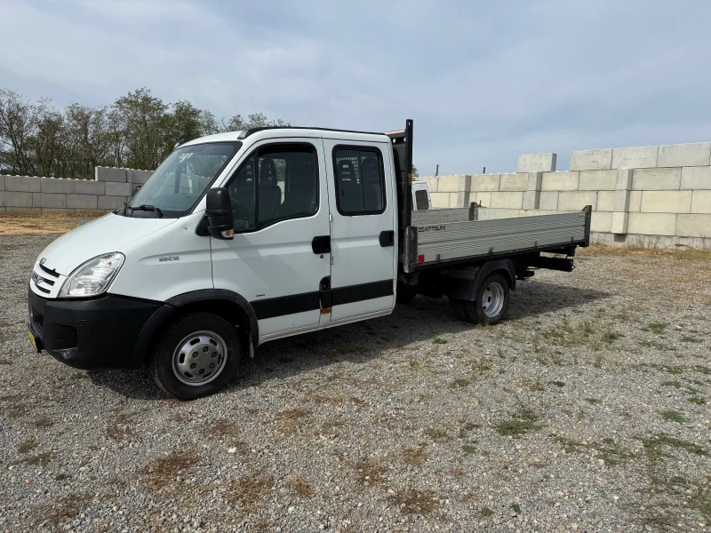 Iveco 35c15 3.0 , снимка 1 - Бусове и автобуси - 47521460