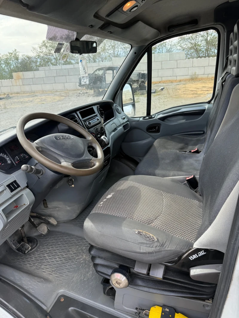 Iveco 35c15 3.0 , снимка 6 - Бусове и автобуси - 47521460