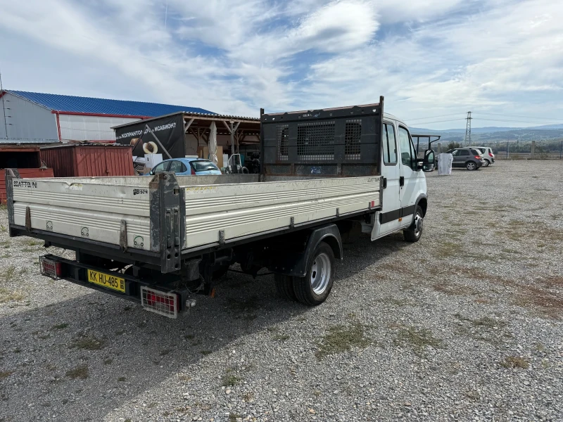 Iveco 35c15 3.0 , снимка 5 - Бусове и автобуси - 47521460