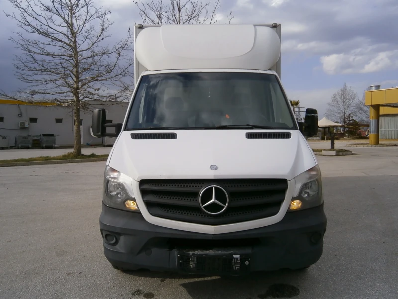 Mercedes-Benz Sprinter 316 NOV VNOS+ BORD, снимка 2 - Бусове и автобуси - 49517434