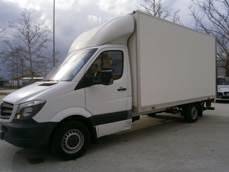 Mercedes-Benz Sprinter 316 NOV VNOS+ BORD, снимка 3 - Бусове и автобуси - 49517434