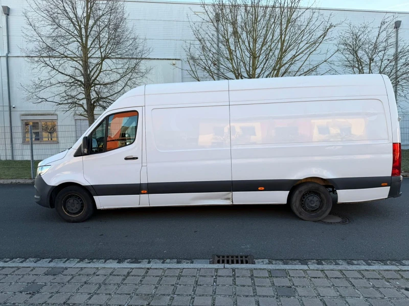 Mercedes-Benz Sprinter 316 Нов Внос Германия 360000км 6 броя еднакви, снимка 12 - Бусове и автобуси - 52913571
