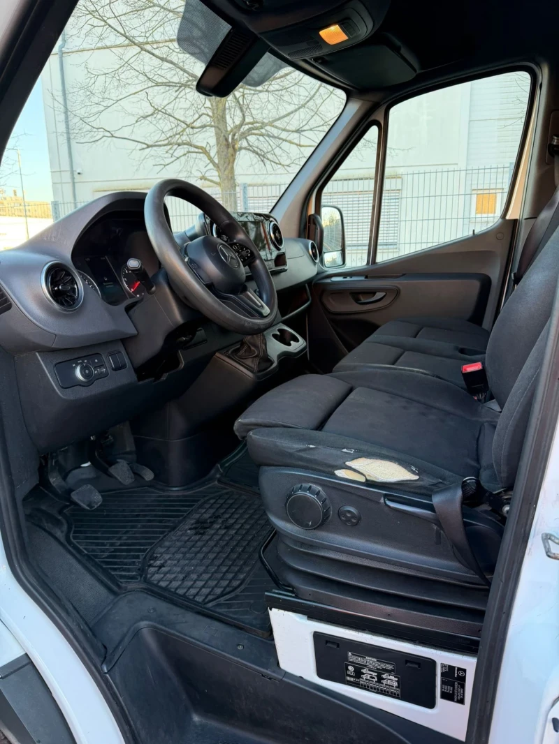 Mercedes-Benz Sprinter 316 Нов Внос Германия 360000км 6 броя еднакви, снимка 11 - Бусове и автобуси - 52913571