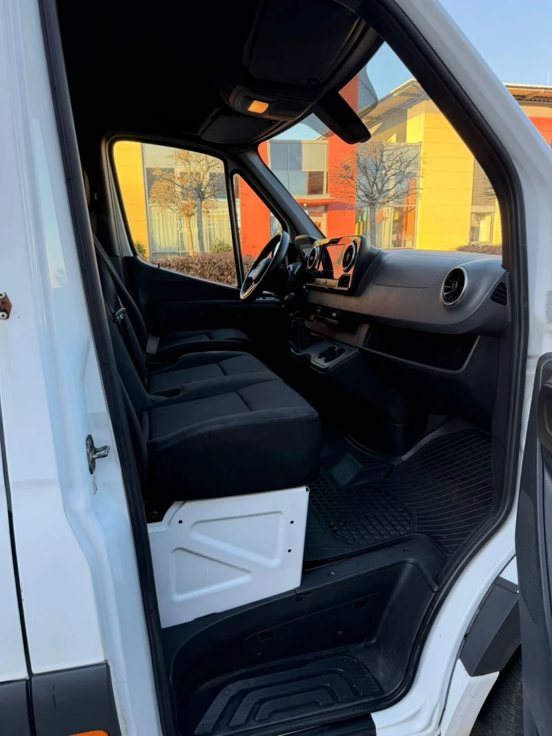 Mercedes-Benz Sprinter 316 Нов Внос Германия 360000км 6 броя еднакви, снимка 7 - Бусове и автобуси - 52913571
