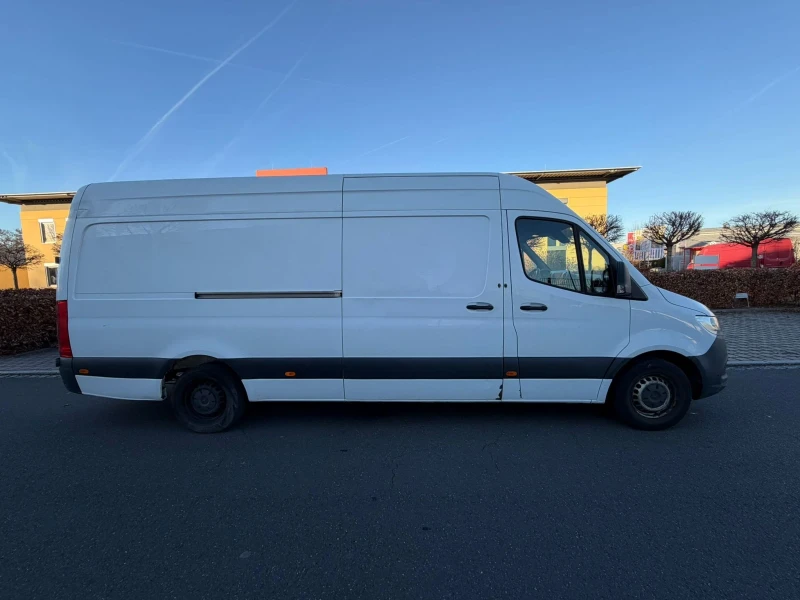 Mercedes-Benz Sprinter 316 Нов Внос Германия 360000км 6 броя еднакви, снимка 13 - Бусове и автобуси - 52913571