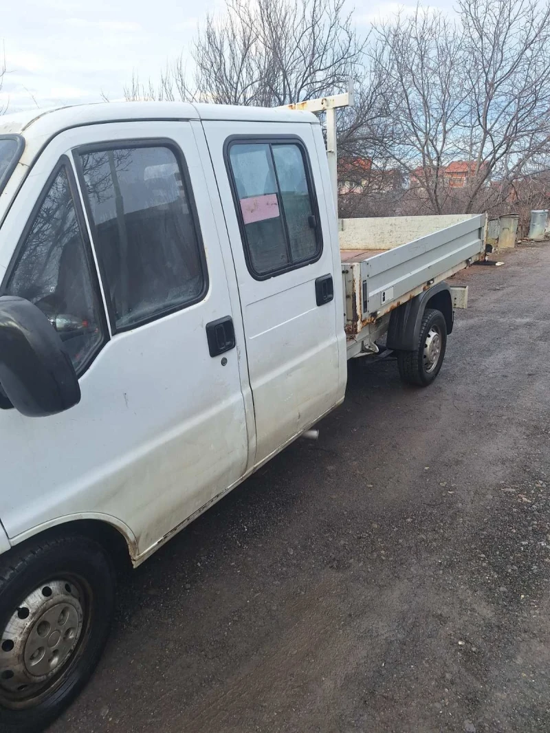 Fiat Ducato, снимка 3 - Бусове и автобуси - 53540018