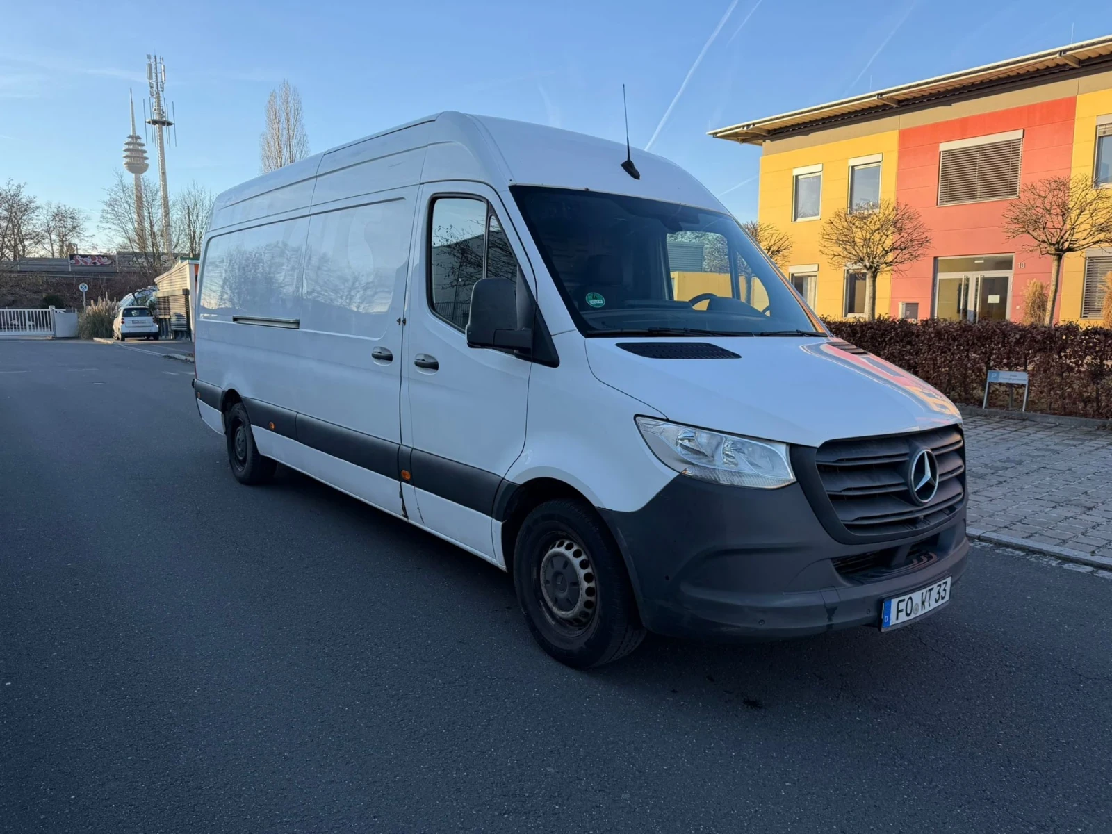 Mercedes-Benz Sprinter 316 Нов Внос Германия 360000км 6 броя еднакви, снимка 1