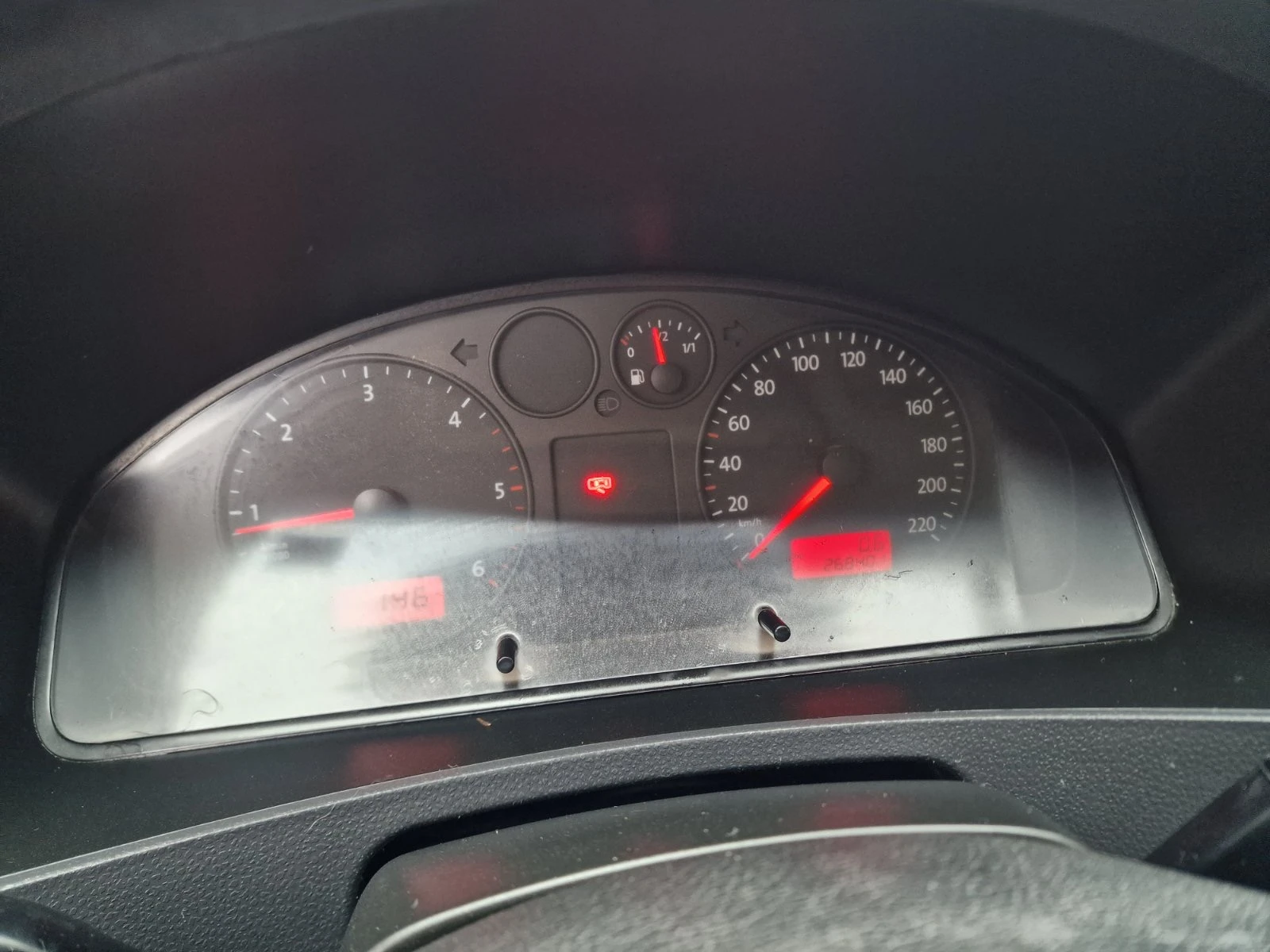 VW Transporter T5-1.9TDi - изображение 7