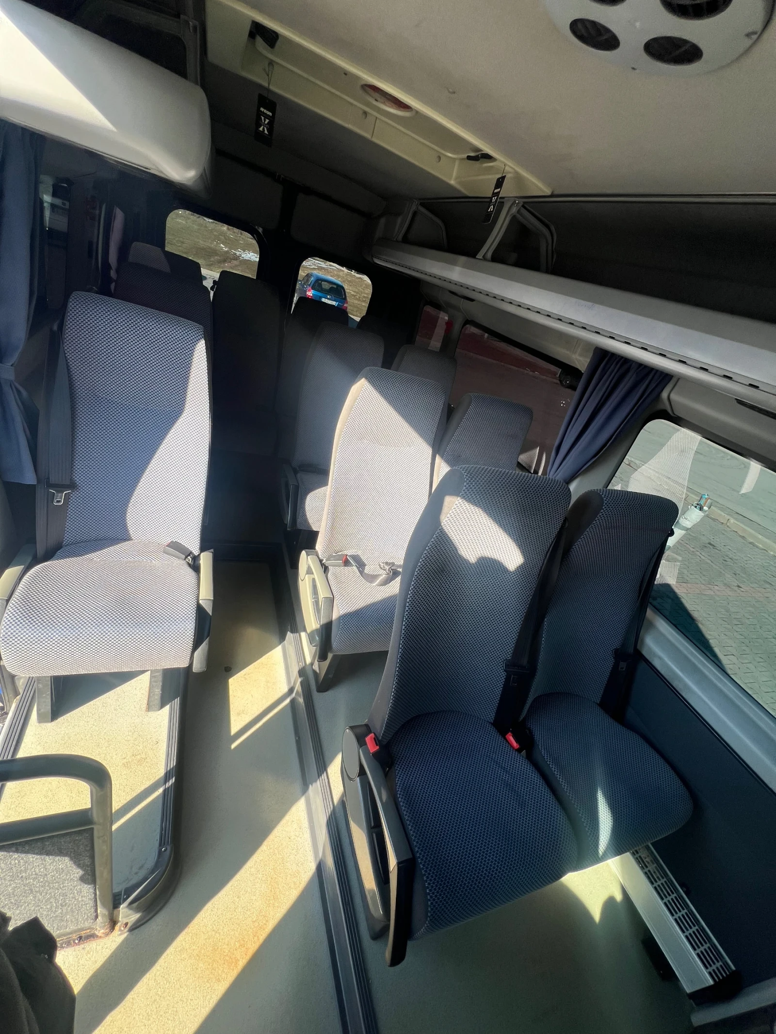 Peugeot Boxer 2.2 13+ 1 Уникат 185000км - изображение 10