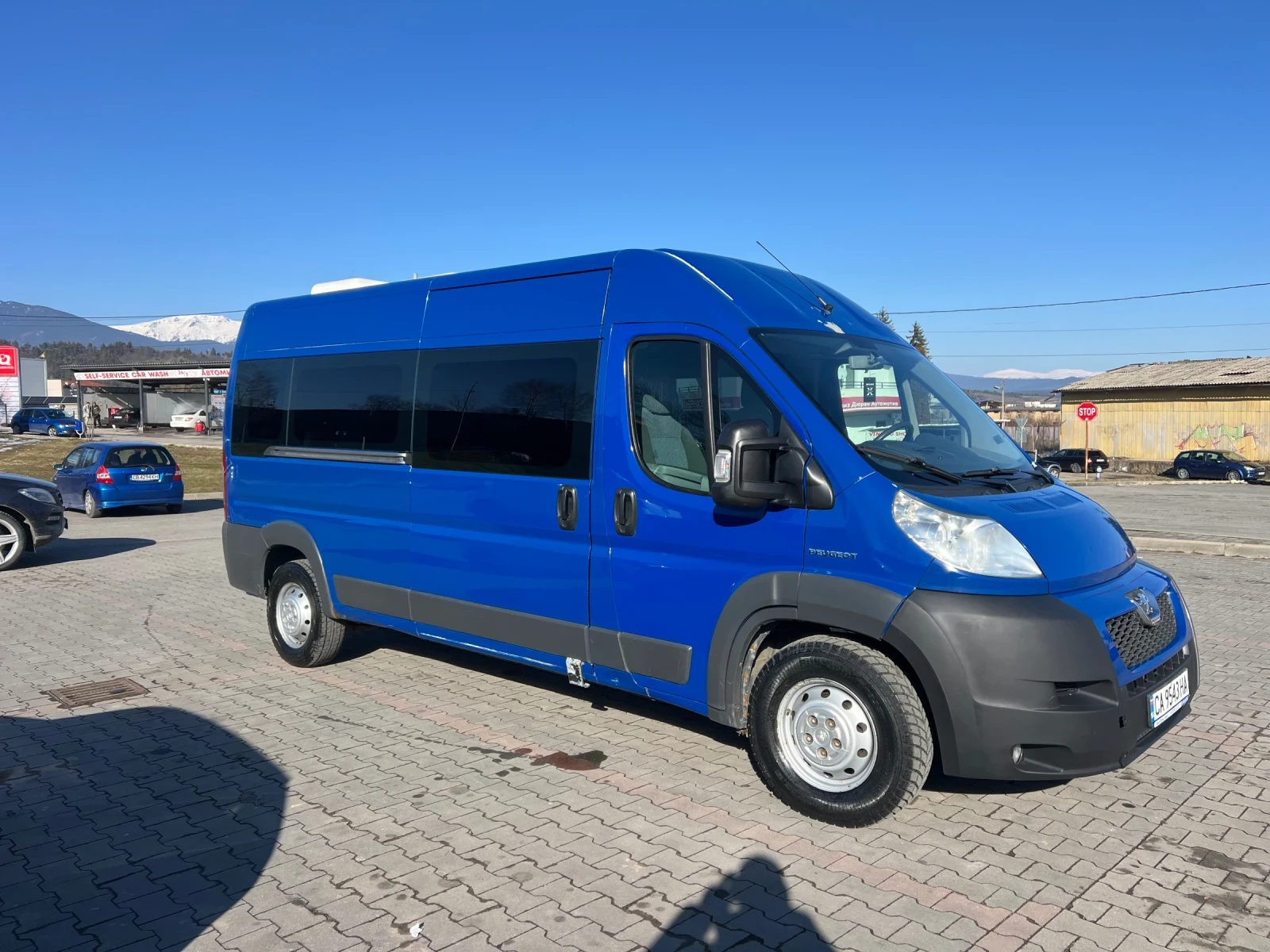 Peugeot Boxer 2.2 13+ 1 Уникат 185000км - изображение 2